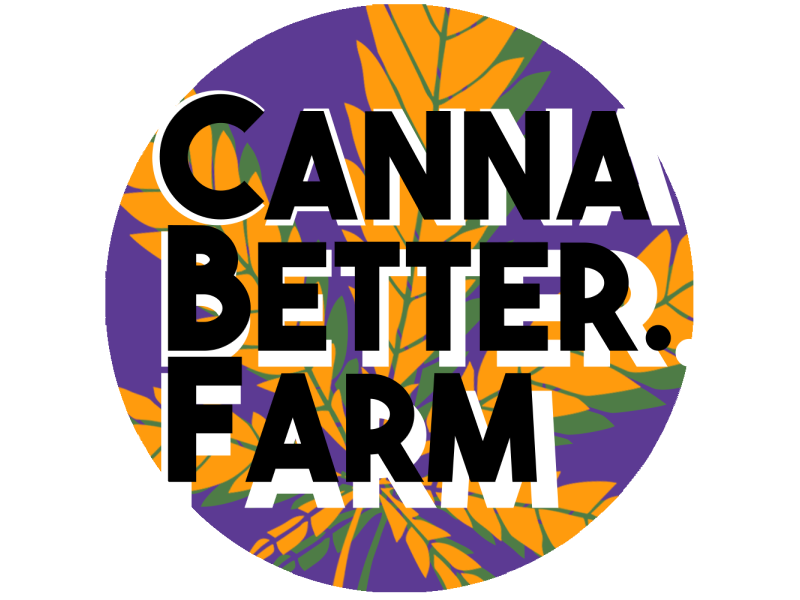 CannaBetter.Farm Ltd. Co Slap Stickers!