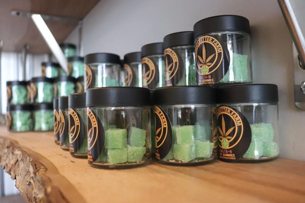 Read more about the article New Myrtle Beach area hemp and CBD dispensary taking advantage of a growing industry