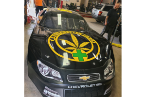 CannaBetter.Farm sponsors Riverside Auto