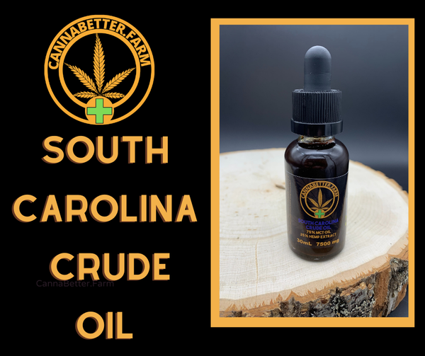 Read more about the article South Carolina Crude