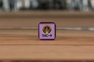THC-P Concentrate at 10% in THCA With Natural Hemp Terpenes - 1/2 Gram