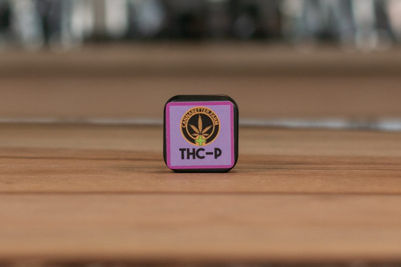 THC-P Concentrate at 10% in THCA With Natural Hemp Terpenes – 1/2 Gram