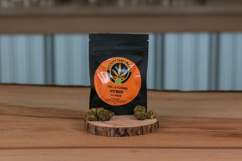 THC-A Flower