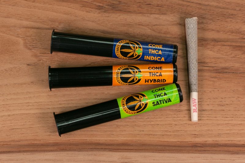 THC-A Pre-roll
