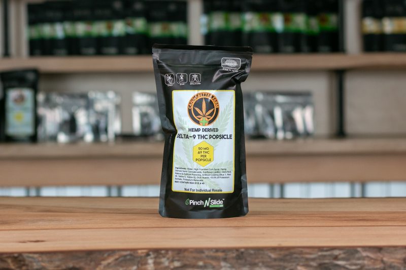 5-Pack Delta-9 THC CannaPops