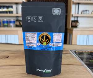 Delta-9 + CBD Gummies (25mg / 25mg)
